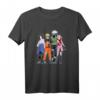 HapKitten Shippuden Team 7 T-Shirt - Offizieller Naruto Fanartikel für Hokage Fans