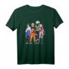 HapKitten Shippuden Team 7 T-Shirt - Offizieller Naruto Fanartikel für Hokage Fans