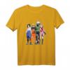 HapKitten Shippuden Team 7 T-Shirt - Offizieller Naruto Fanartikel für Hokage Fans