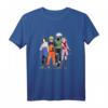 HapKitten Shippuden Team 7 T-Shirt - Offizieller Naruto Fanartikel für Hokage Fans
