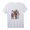 HapKitten Shippuden Team 7 T-Shirt - Offizieller Naruto Fanartikel für Hokage Fans