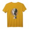 Techno Musik & EDM Festival T-Shirt mit Rückenprint – Perfekt für Rave, Raver & Electronic Dance Party
