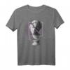 Techno Musik & EDM Festival T-Shirt mit Rückenprint – Perfekt für Rave, Raver & Electronic Dance Party