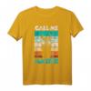 Call me Master 2024 T-Shirt – Lustiges Abschlussdesign für Damen und Herren, Perfekt zum Masterabschluss, Studiumende & Abschlussfeier geschenk