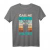 Call me Master 2024 T-Shirt – Lustiges Abschlussdesign für Damen und Herren, Perfekt zum Masterabschluss, Studiumende & Abschlussfeier geschenk