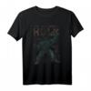 Marvel Hulk The Incredible Hulk Monster Unleashed T-Shirt - Offiziell Marvel Merchandise für Fans & Sammler