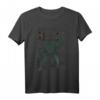 Marvel Hulk The Incredible Hulk Monster Unleashed T-Shirt - Offiziell Marvel Merchandise für Fans & Sammler