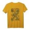 Marvel Hulk The Incredible Hulk Monster Unleashed T-Shirt - Offiziell Marvel Merchandise für Fans & Sammler