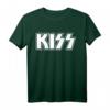 KUSS - Deuce T-Shirt - Offizielles Kiss Band-Merchandise für Fans und Rockmusikliebhaber