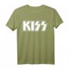 KUSS - Deuce T-Shirt - Offizielles Kiss Band-Merchandise für Fans und Rockmusikliebhaber