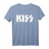 KUSS - Deuce T-Shirt - Offizielles Kiss Band-Merchandise für Fans und Rockmusikliebhaber