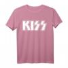 KUSS - Deuce T-Shirt - Offizielles Kiss Band-Merchandise für Fans und Rockmusikliebhaber
