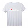 I Love My Hot Girlfriend T-Shirt - Lustiges Partner T-Shirt für Geburtstag, Weihnachten & Valentinstag