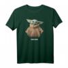 Star Wars Mandalorian Baby Yoda The Child T-Shirt - Offizielles Lizenzprodukt für Star Wars Fans