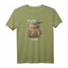 Star Wars Mandalorian Baby Yoda The Child T-Shirt - Offizielles Lizenzprodukt für Star Wars Fans