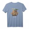 Star Wars Mandalorian Baby Yoda The Child T-Shirt - Offizielles Lizenzprodukt für Star Wars Fans