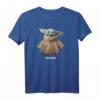 Star Wars Mandalorian Baby Yoda The Child T-Shirt - Offizielles Lizenzprodukt für Star Wars Fans