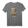 Star Wars Mandalorian Baby Yoda The Child T-Shirt - Offizielles Lizenzprodukt für Star Wars Fans