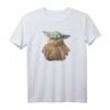 Star Wars Mandalorian Baby Yoda The Child T-Shirt - Offizielles Lizenzprodukt für Star Wars Fans