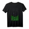 Straight Edge Vegan Punk T-Shirt – Gegen Drogen, Hard Core, Festival Outfit für Punk & Hardcore Fans