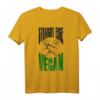 Straight Edge Vegan Punk T-Shirt – Gegen Drogen, Hard Core, Festival Outfit für Punk & Hardcore Fans