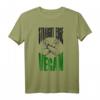 Straight Edge Vegan Punk T-Shirt – Gegen Drogen, Hard Core, Festival Outfit für Punk & Hardcore Fans