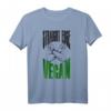 Straight Edge Vegan Punk T-Shirt – Gegen Drogen, Hard Core, Festival Outfit für Punk & Hardcore Fans