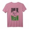 Straight Edge Vegan Punk T-Shirt – Gegen Drogen, Hard Core, Festival Outfit für Punk & Hardcore Fans