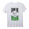 Straight Edge Vegan Punk T-Shirt – Gegen Drogen, Hard Core, Festival Outfit für Punk & Hardcore Fans