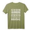 Handwerker Kompetente Beratung Lustiges Handwerk T-Shirt – Witziges Geschenk für Gesellen & Meister im Handwerk