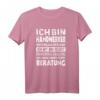 Handwerker Kompetente Beratung Lustiges Handwerk T-Shirt – Witziges Geschenk für Gesellen & Meister im Handwerk