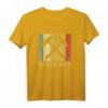 Vintage Ruhrpott Glück Auf Bergbau Schlägel Und Eisen T-Shirt – Perfekt für Ruhrgebiet Fans, Männer & Kumpels aus Bochum, Dortmund, Duisburg, Essen & Gelsenkirchen