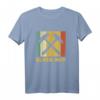 Vintage Ruhrpott Glück Auf Bergbau Schlägel Und Eisen T-Shirt – Perfekt für Ruhrgebiet Fans, Männer & Kumpels aus Bochum, Dortmund, Duisburg, Essen & Gelsenkirchen