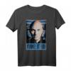 Star Trek Next Generation Picard Make It So Premium T-Shirt – Offizielles Lizenzprodukt für Trekkies