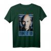 Star Trek Next Generation Picard Make It So Premium T-Shirt – Offizielles Lizenzprodukt für Trekkies