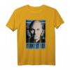 Star Trek Next Generation Picard Make It So Premium T-Shirt – Offizielles Lizenzprodukt für Trekkies