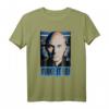 Star Trek Next Generation Picard Make It So Premium T-Shirt – Offizielles Lizenzprodukt für Trekkies