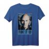 Star Trek Next Generation Picard Make It So Premium T-Shirt – Offizielles Lizenzprodukt für Trekkies