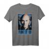 Star Trek Next Generation Picard Make It So Premium T-Shirt – Offizielles Lizenzprodukt für Trekkies