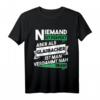 Gladbacher Humor T-Shirt - Beste Heimat Stolz Geschenk für Männer, Frauen & Kinder zu Weihnachten & Geburtstag