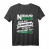Gladbacher Humor T-Shirt - Beste Heimat Stolz Geschenk für Männer, Frauen & Kinder zu Weihnachten & Geburtstag