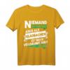 Gladbacher Humor T-Shirt - Beste Heimat Stolz Geschenk für Männer, Frauen & Kinder zu Weihnachten & Geburtstag