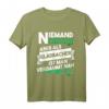 Gladbacher Humor T-Shirt - Beste Heimat Stolz Geschenk für Männer, Frauen & Kinder zu Weihnachten & Geburtstag