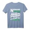 Gladbacher Humor T-Shirt - Beste Heimat Stolz Geschenk für Männer, Frauen & Kinder zu Weihnachten & Geburtstag
