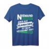Gladbacher Humor T-Shirt - Beste Heimat Stolz Geschenk für Männer, Frauen & Kinder zu Weihnachten & Geburtstag
