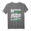 Gladbacher Humor T-Shirt - Beste Heimat Stolz Geschenk für Männer, Frauen & Kinder zu Weihnachten & Geburtstag