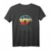Wander Woman Damen T-Shirt zum Wandern und Bergsteigen – Vintage Design, perfekte Geschenkidee für Naturliebhaberinnen und Abenteurerinnen