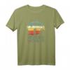 Wander Woman Damen T-Shirt zum Wandern und Bergsteigen – Vintage Design, perfekte Geschenkidee für Naturliebhaberinnen und Abenteurerinnen