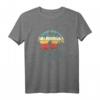 Wander Woman Damen T-Shirt zum Wandern und Bergsteigen – Vintage Design, perfekte Geschenkidee für Naturliebhaberinnen und Abenteurerinnen
