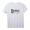 HapKitten Luft 030 T-Shirt - Berliner Bär, Pflanze & Hauptstadt Design für Party, Reise & Großstadt Fans